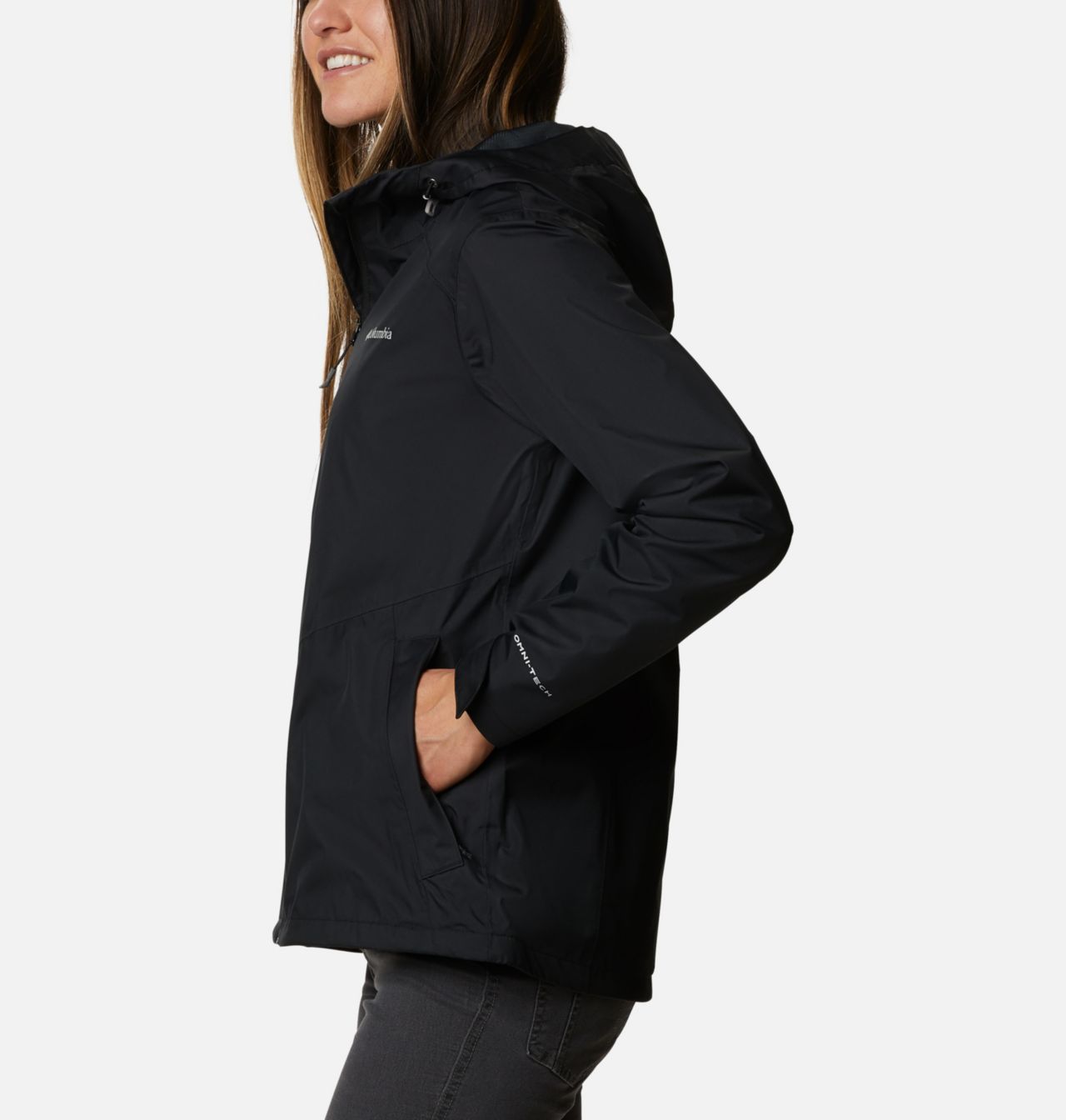 Women's Inner Limits™ II Rain Jacket 3