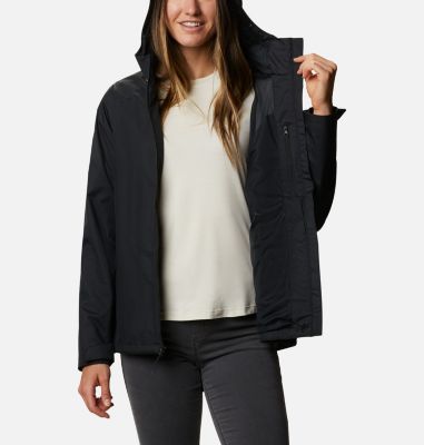 columbia inner jacket