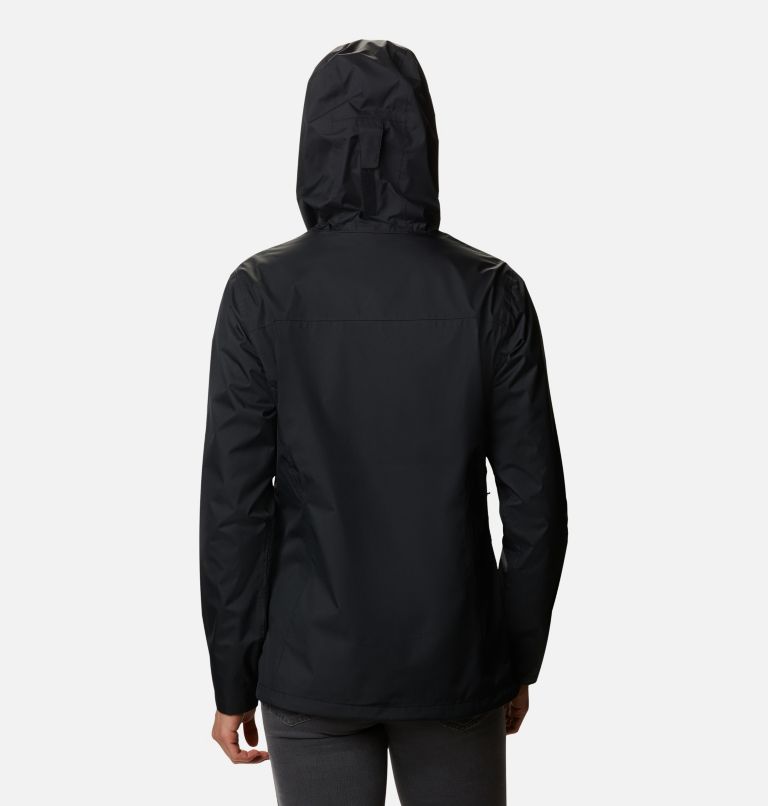 Women's Inner Limits II Jacket, Color: Black, image 2