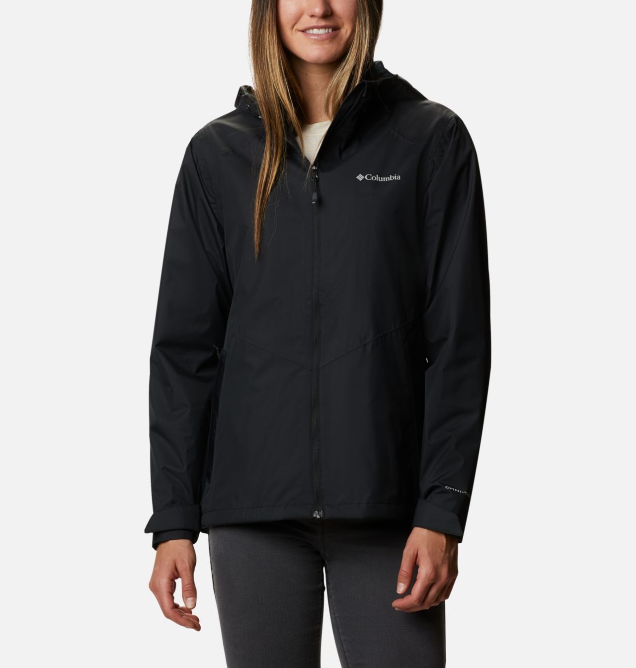 Women's Inner Limits™ II Rain Jacket 1