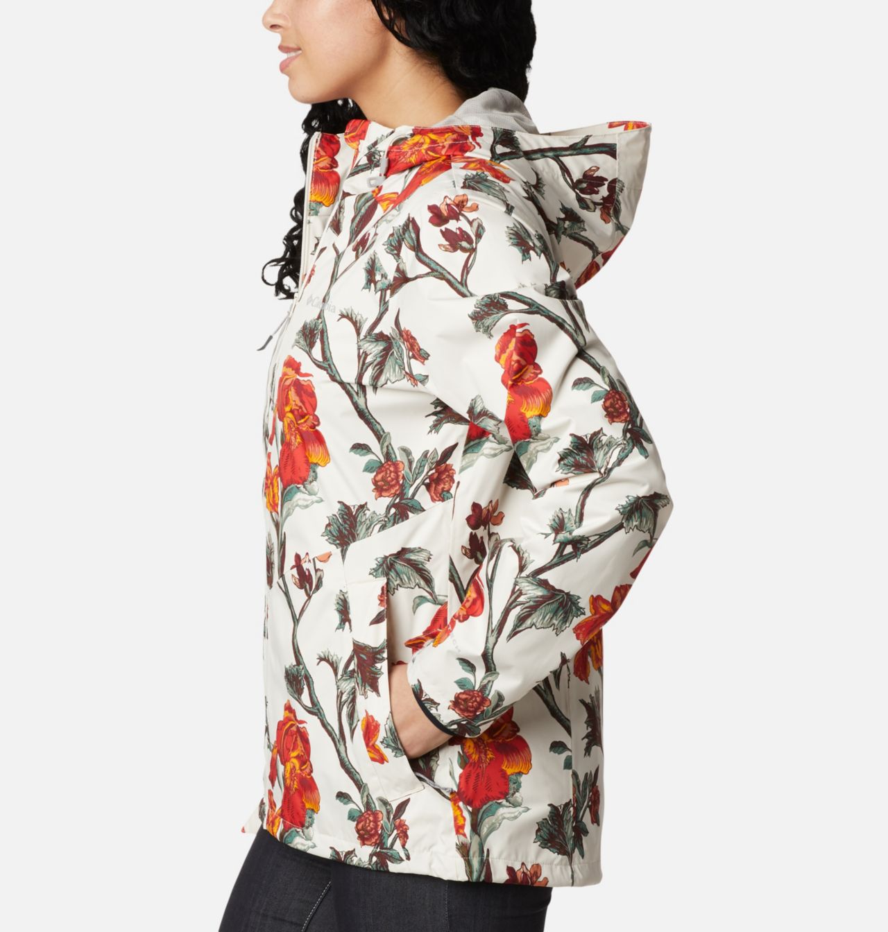 Women's Inner Limits™ II Rain Jacket 3