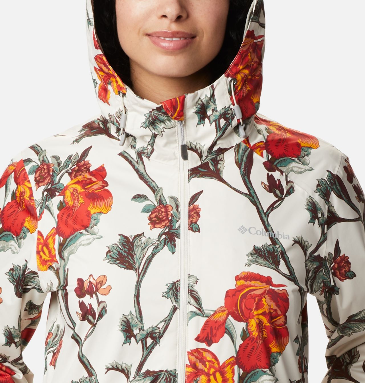 Women's Inner Limits™ II Rain Jacket 4