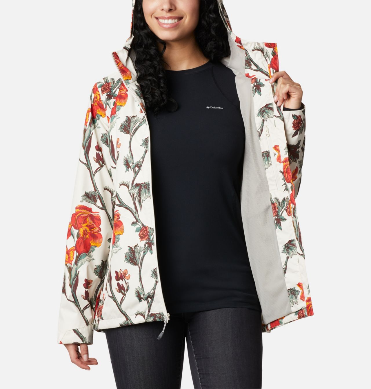 Women's Inner Limits™ II Rain Jacket 5