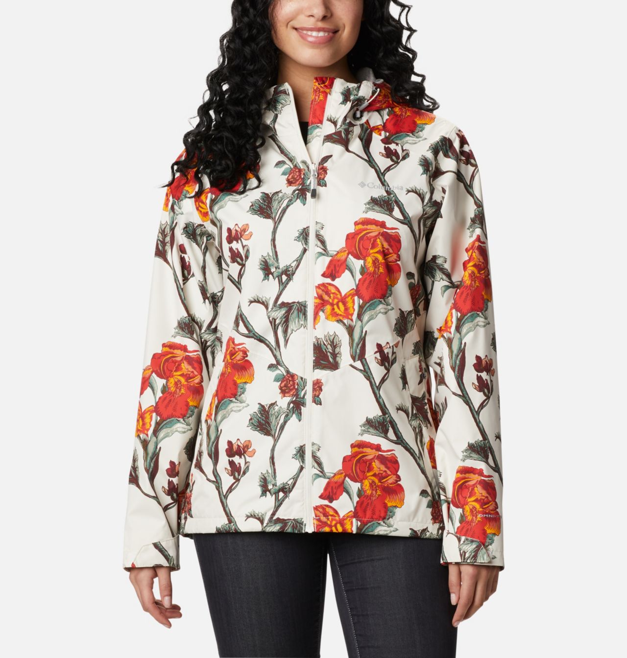 Women's Inner Limits™ II Rain Jacket 1