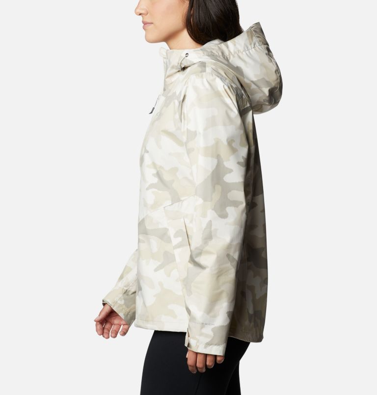 Manteau Inner Limits II pour femme, Color: Chalk Traditional Camo, image 3