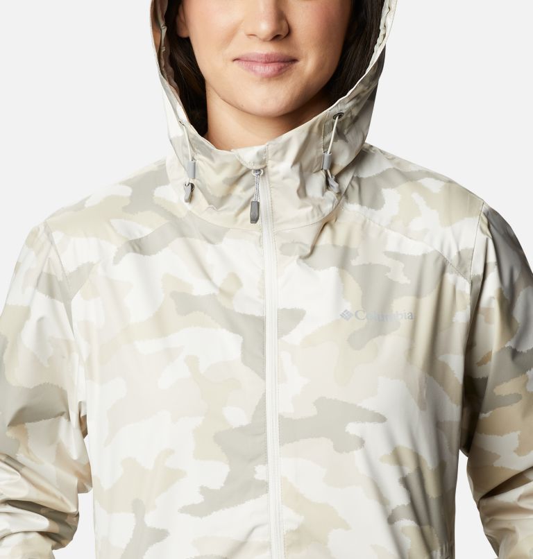 Manteau Inner Limits II pour femme, Color: Chalk Traditional Camo, image 4
