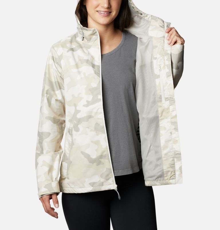 Manteau Inner Limits II pour femme, Color: Chalk Traditional Camo, image 5