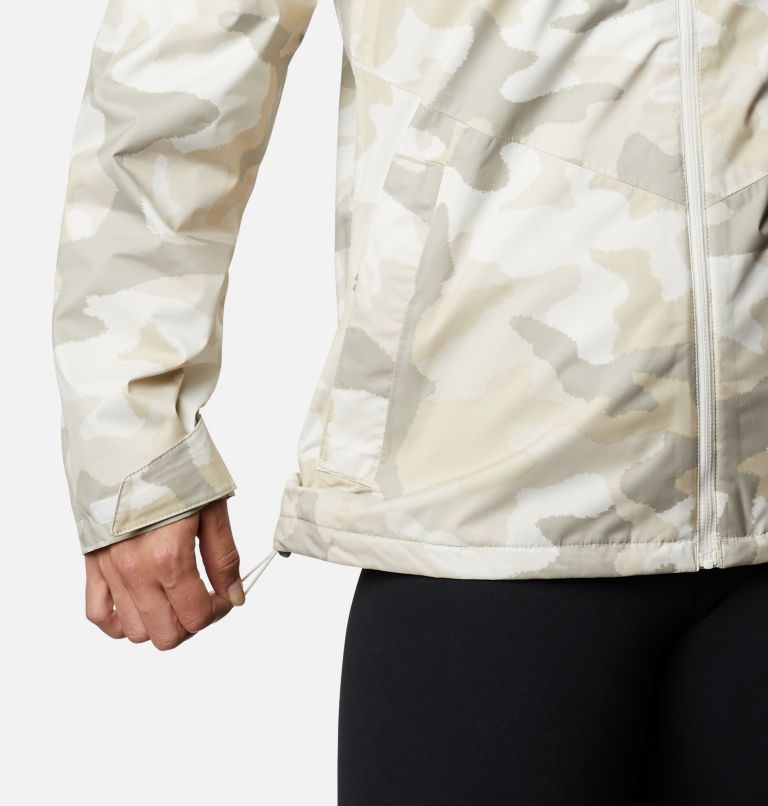 Manteau Inner Limits II pour femme, Color: Chalk Traditional Camo, image 6