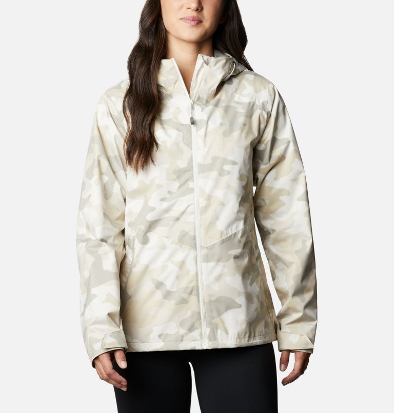 Manteau Inner Limits II pour femme, Color: Chalk Traditional Camo, image 1