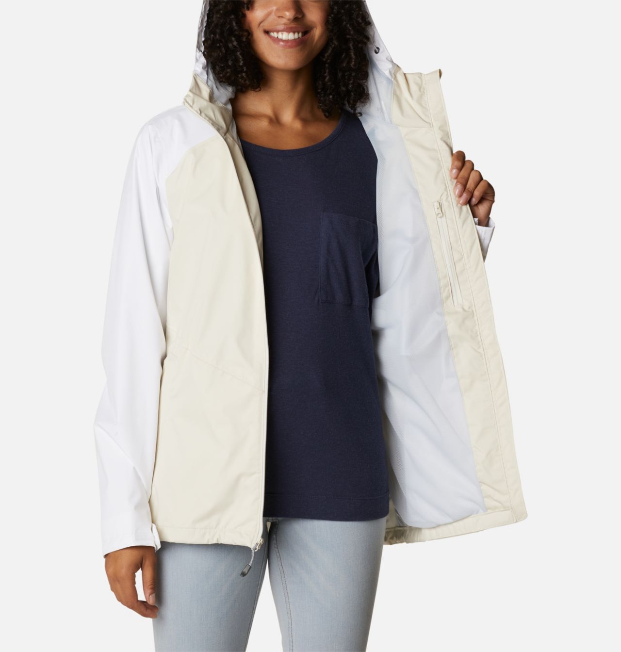 Women's Inner Limits™ II Rain Jacket 5