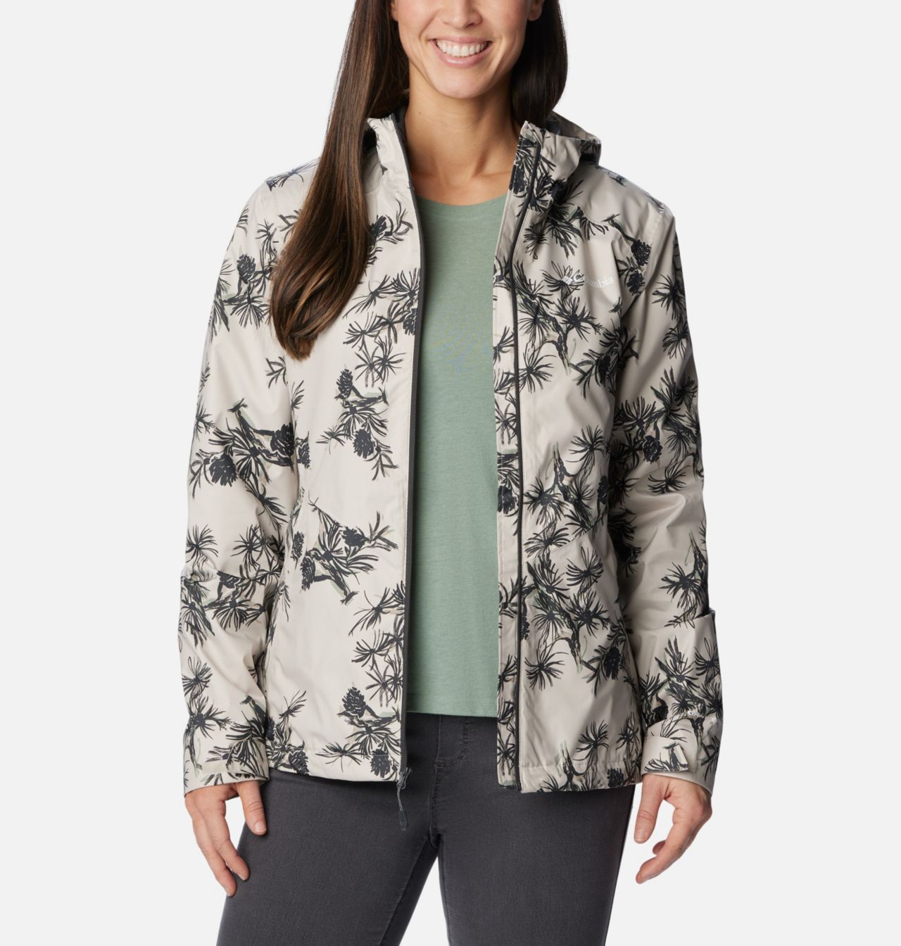 Women's Inner Limits™ II Rain Jacket 7