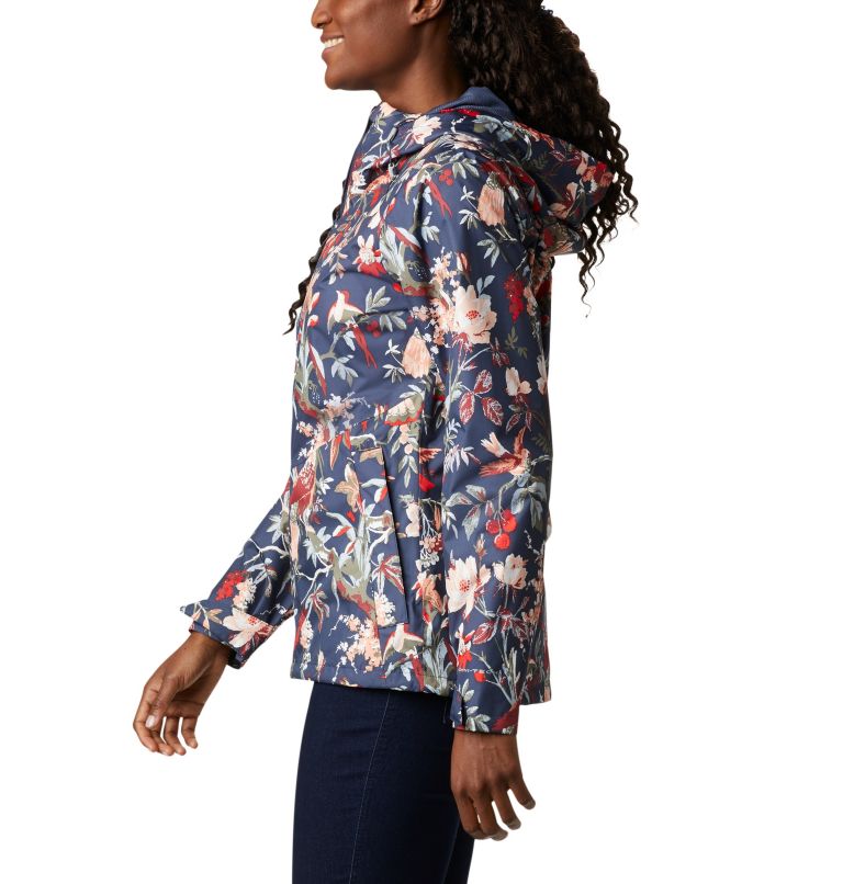 Manteau Inner Limits II pour femme, Color: Nocturnal Birds N Branches, image 3