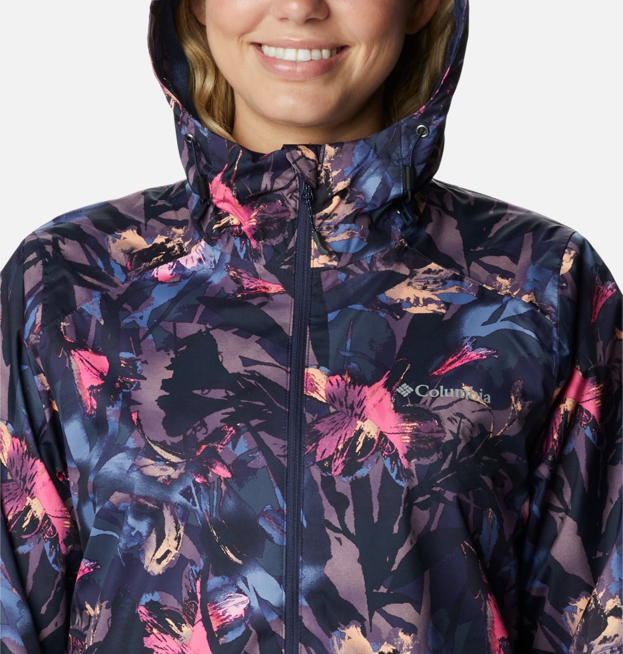 Women's Inner Limits™ II Rain Jacket 4