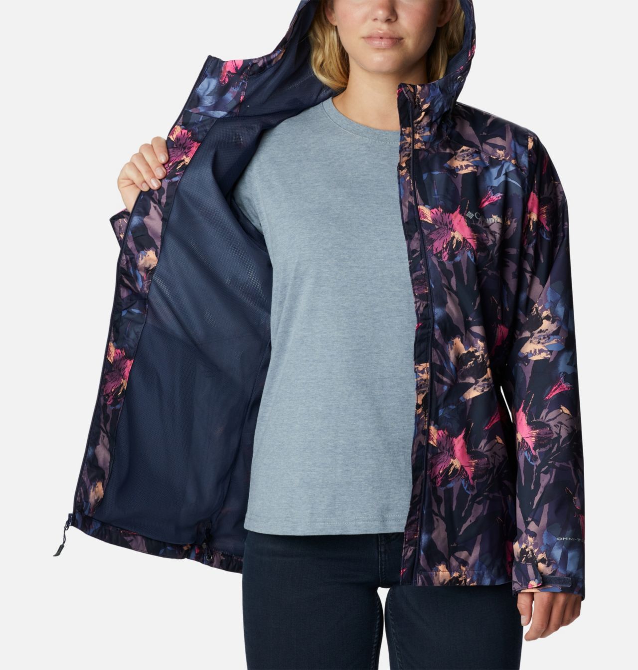 Women's Inner Limits™ II Rain Jacket 5