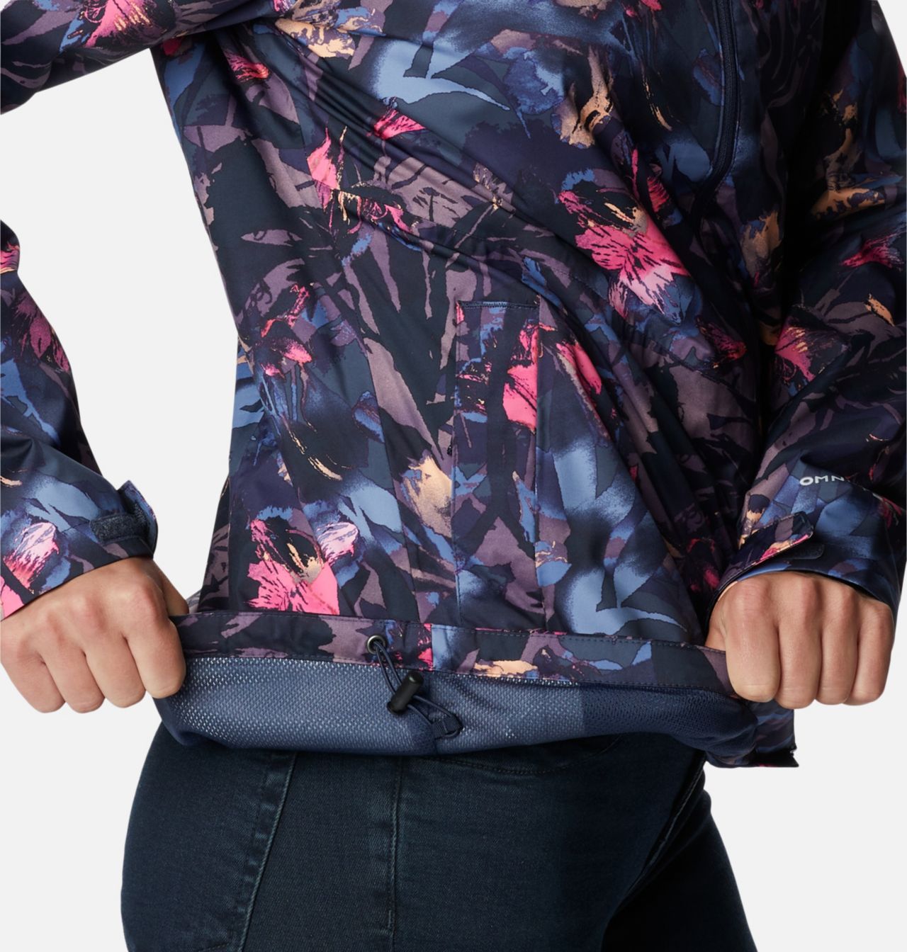 Women's Inner Limits™ II Rain Jacket 6