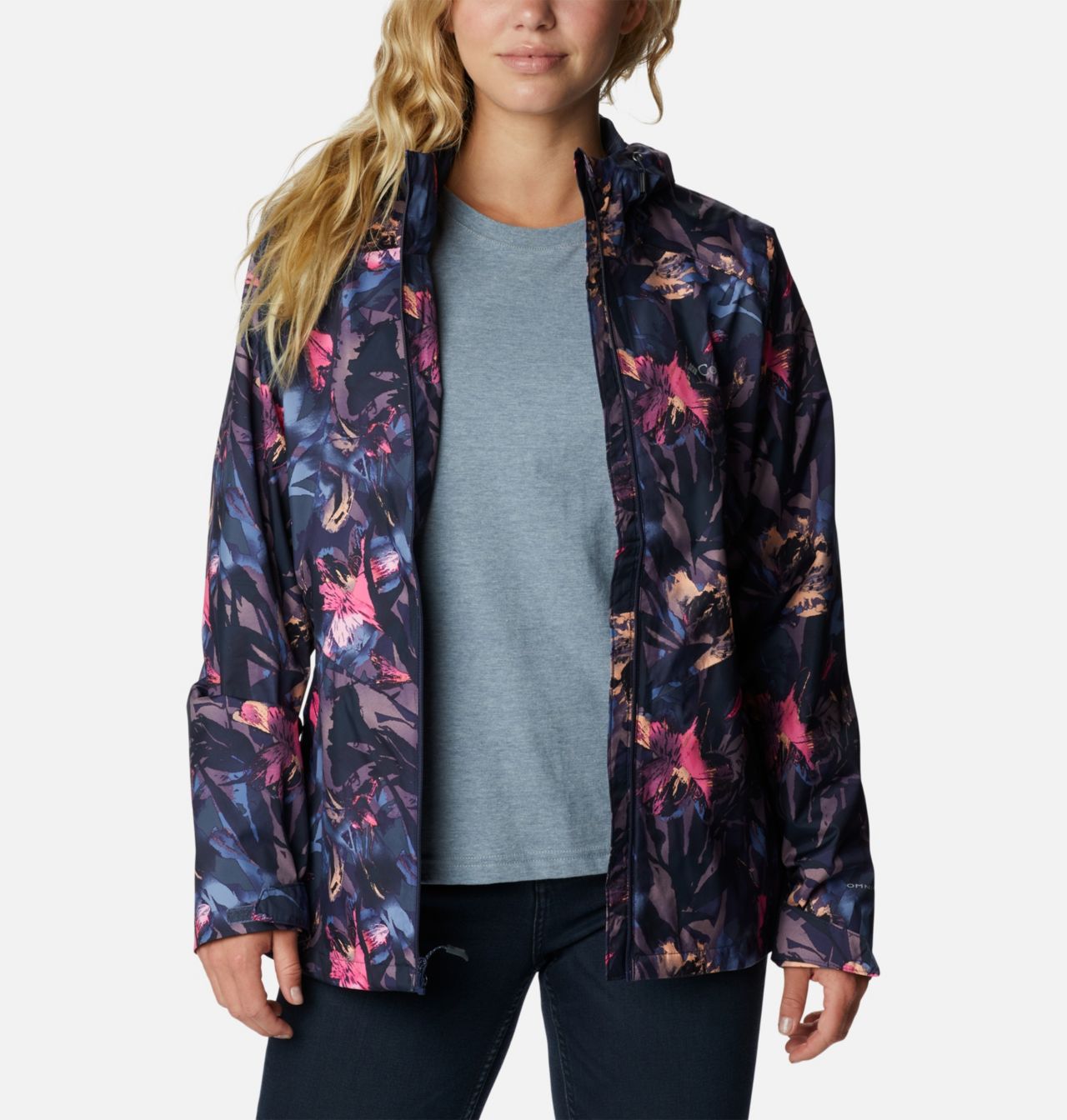 Women's Inner Limits™ II Rain Jacket 7