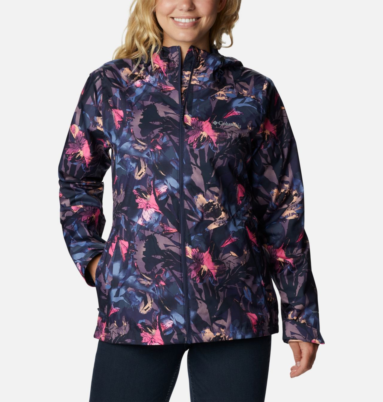 Women's Inner Limits™ II Rain Jacket 1