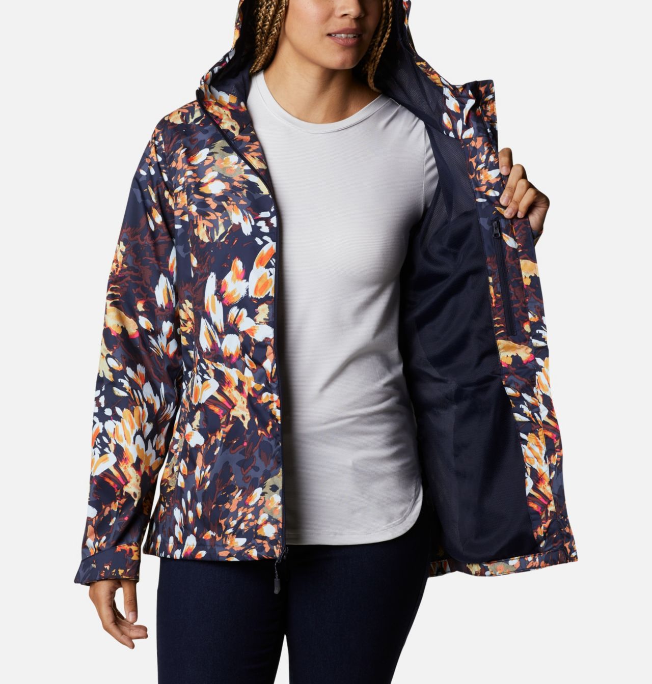 Women's Inner Limits™ II Rain Jacket 5