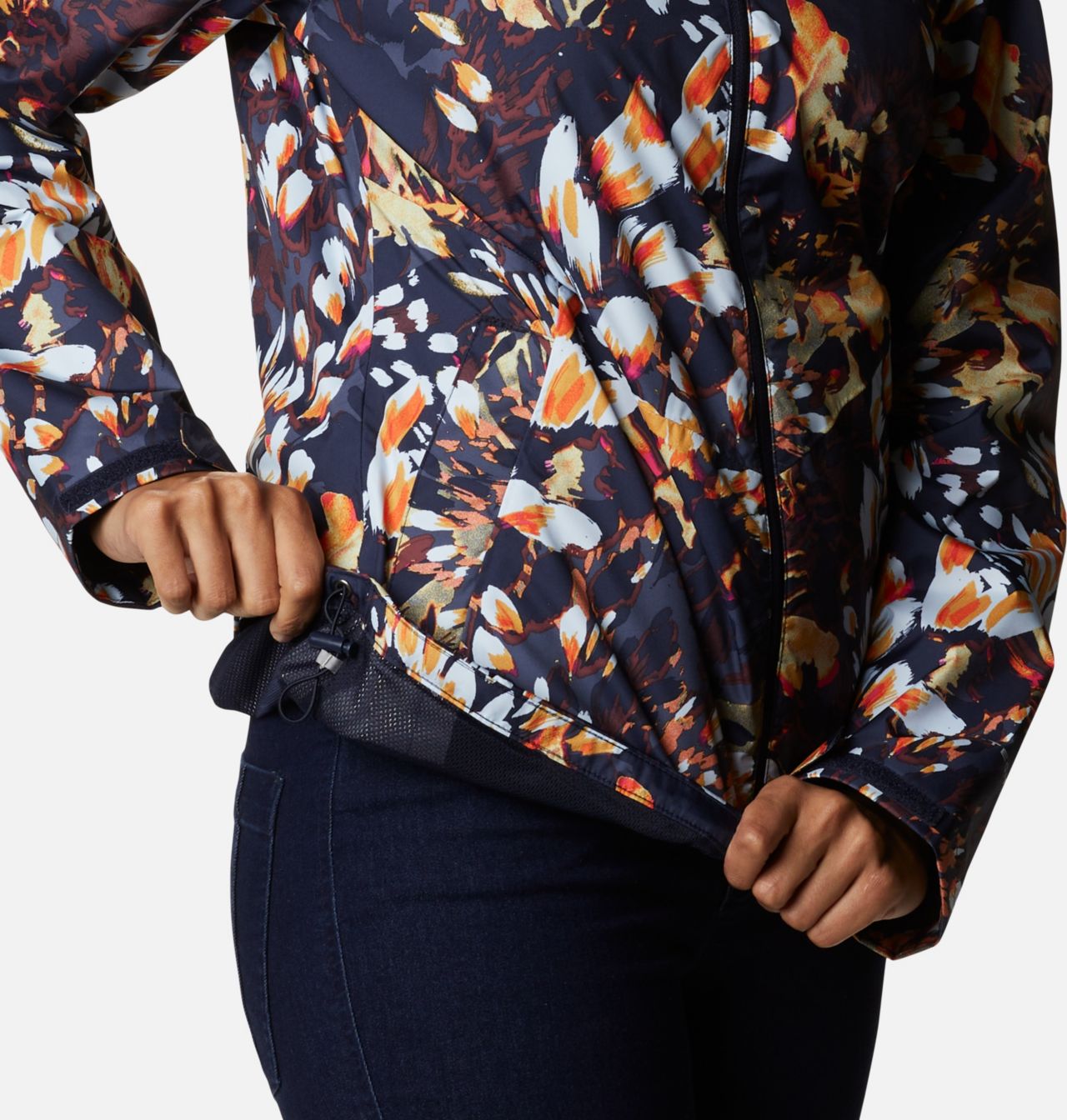 Women's Inner Limits™ II Rain Jacket 6
