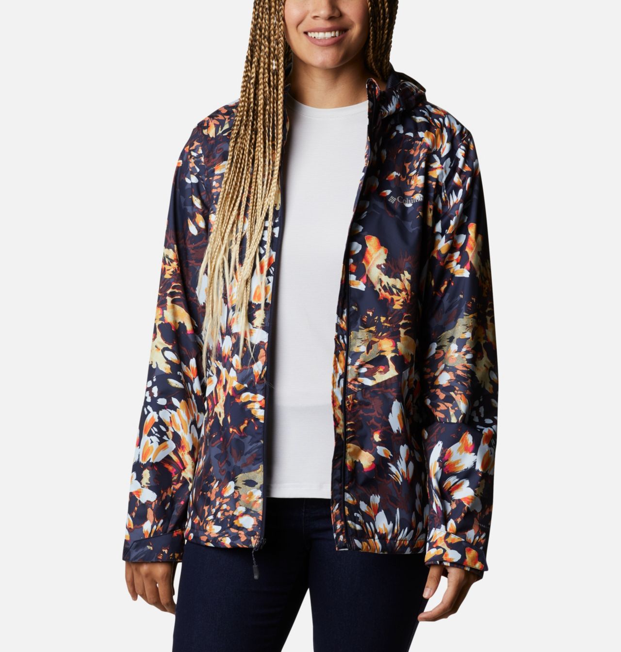 Women's Inner Limits™ II Rain Jacket 7