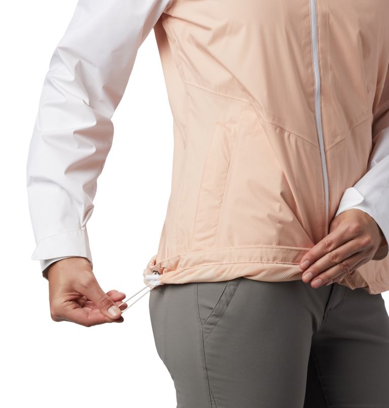 Manteau Inner Limits II pour femme, Color: Peach Cloud, White, Cirrus Grey, image 5