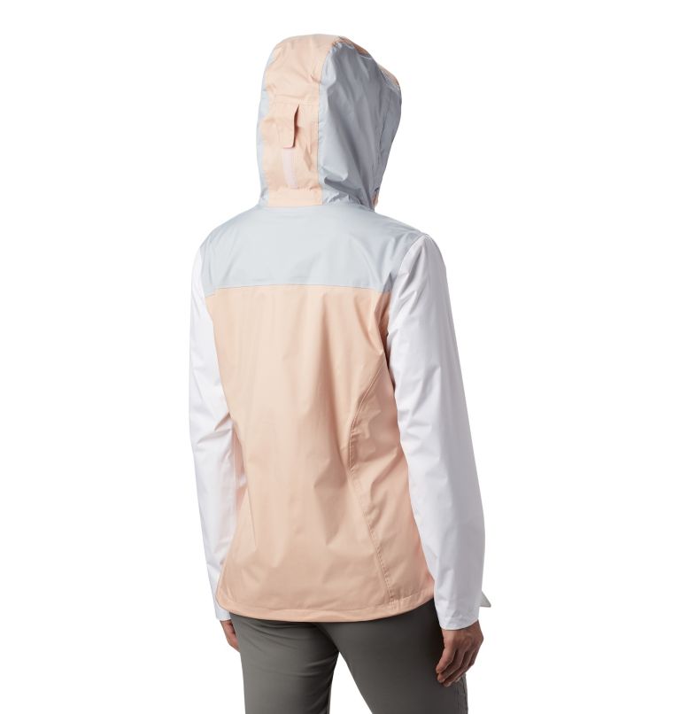 Manteau Inner Limits II pour femme, Color: Peach Cloud, White, Cirrus Grey, image 2