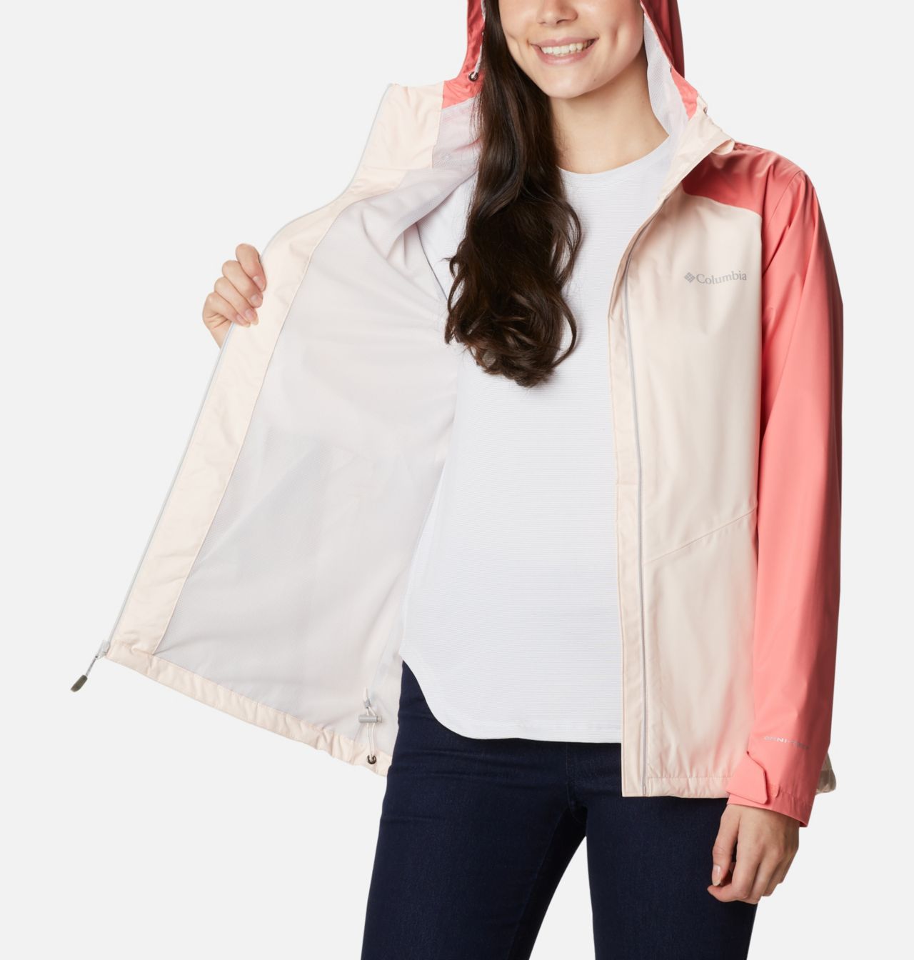 Women's Inner Limits™ II Rain Jacket 5