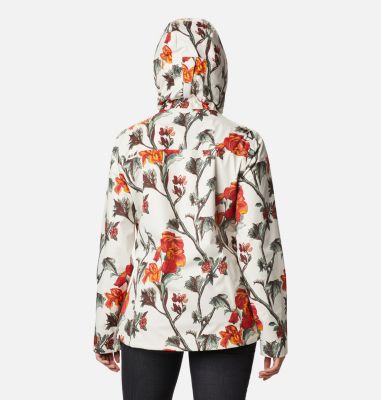 Giacca Inner Limits&trade; II da donna Inner Limits&trade; II Jacket | 191 | XS, Chalk Botanical Print, back
