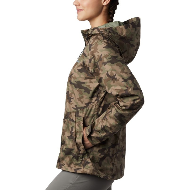 Inner Limits II Jacket | 316 | S, Color: Cypress Traditional Camo, image 3