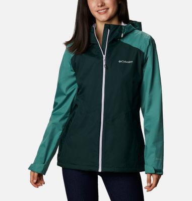 Giacca Inner Limits&trade; II da donna Inner Limits&trade; II Jacket | 191 | XS, Spruce, Thyme Green, front