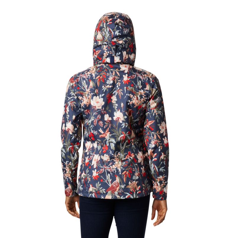 Inner Limits II Jacket | 468 | XL, Color: Nocturnal Birds N Branches, image 2