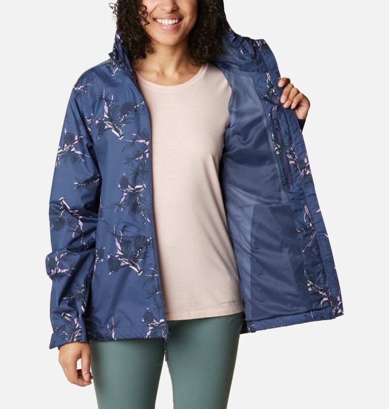 Inner Limits II Jacket | 471 | XXL, Color: Nocturnal Pinecones Print, image 5
