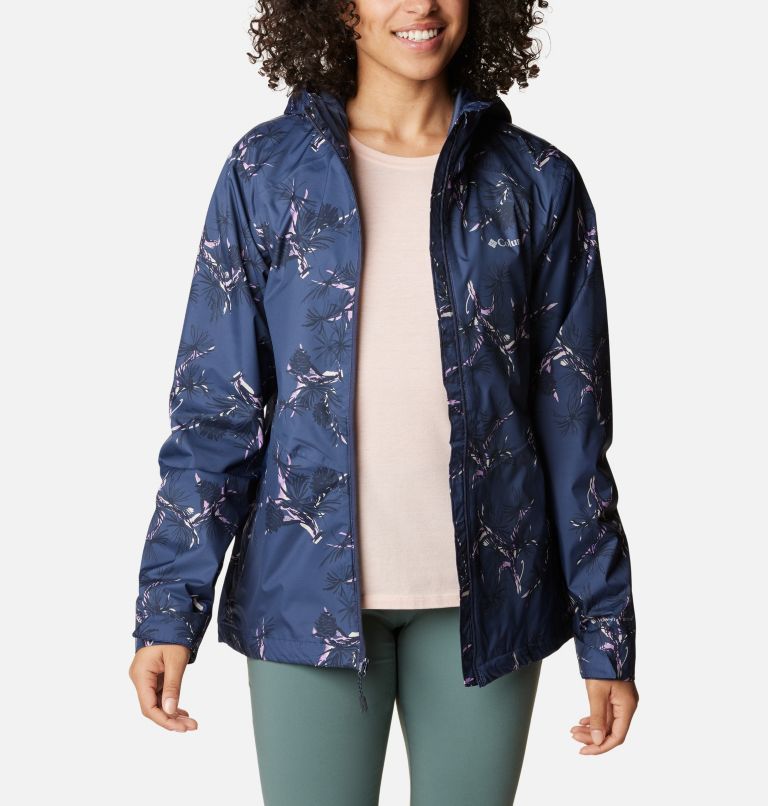 Inner Limits II Jacket | 471 | XXL, Color: Nocturnal Pinecones Print, image 7