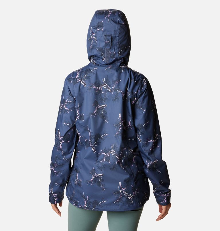Inner Limits II Jacket | 471 | XXL, Color: Nocturnal Pinecones Print, image 2