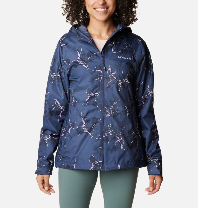 Inner Limits II Jacket | 471 | XXL, Color: Nocturnal Pinecones Print, image 1
