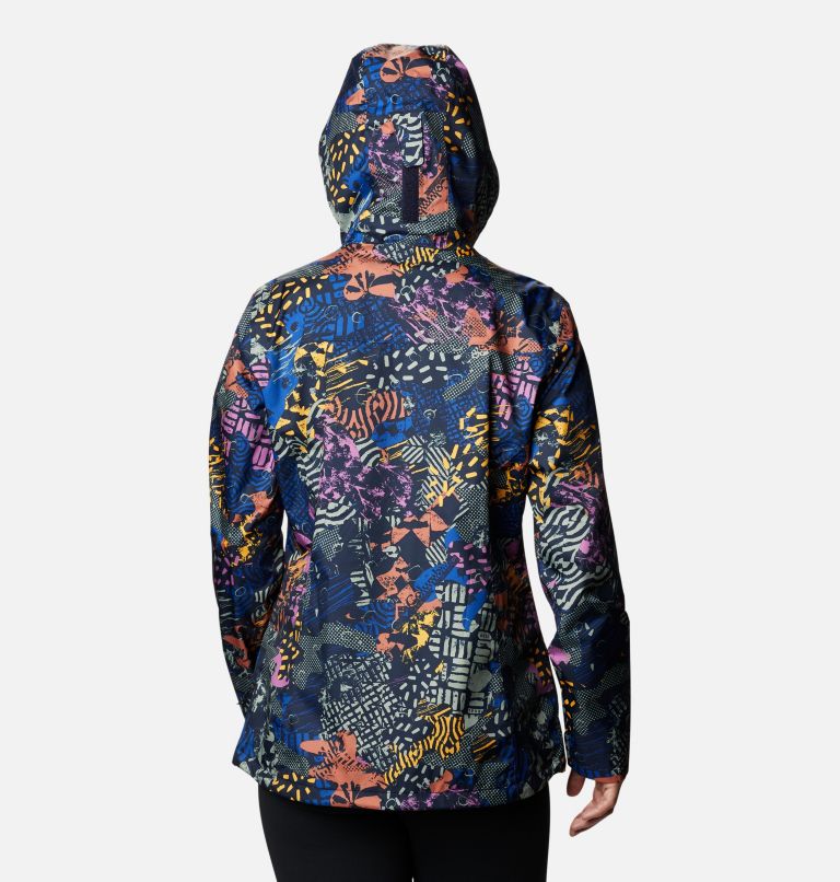 Inner Limits II Jacket | 472 | XS, Color: Dark Nocturnal CGC Print, image 2