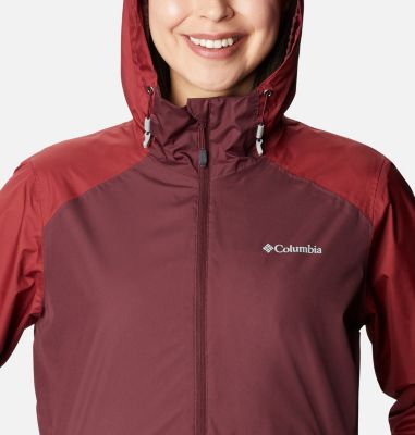 inner limits jacket columbia