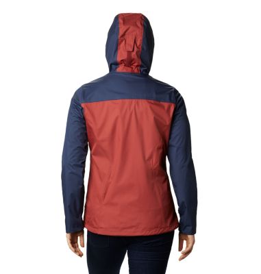 Giacca Inner Limits&trade; II da donna Inner Limits&trade; II Jacket | 191 | XS, Dusty Crimson, Nocturnal, back