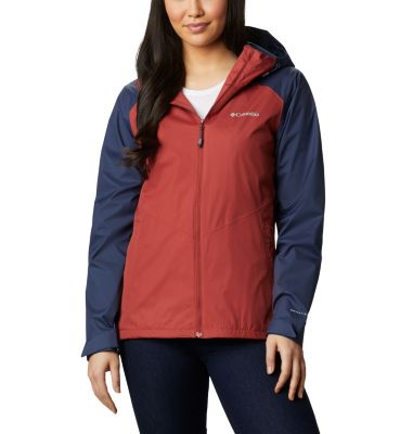 Giacca Inner Limits&trade; II da donna Inner Limits&trade; II Jacket | 191 | XS, Dusty Crimson, Nocturnal, front