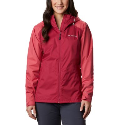 Veste Inner Limits&trade; II Femme Inner Limits&trade; II Jacket | 886 | M, Red Orchid, Rouge Pink, front