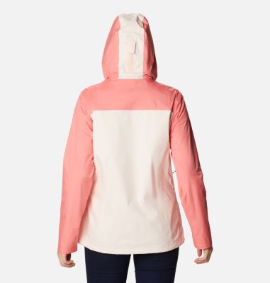 Veste Inner Limits&trade; II Femme Inner Limits&trade; II Jacket | 886 | M, Peach Quartz, Salmon, back