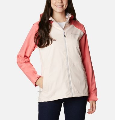 Veste Inner Limits&trade; II Femme Inner Limits&trade; II Jacket | 886 | M, Peach Quartz, Salmon, front