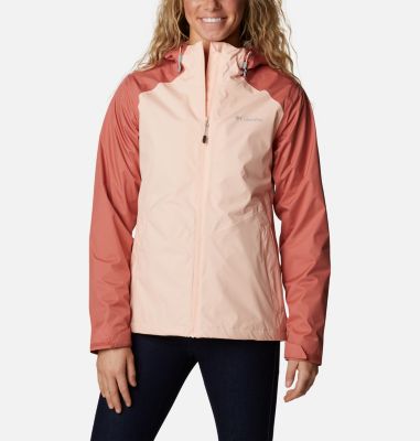 Chaqueta Impermeable & Softshell Mujer | Columbia