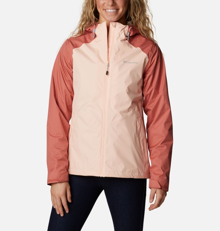 Columbia tapanga trail jacket sale