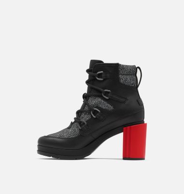 sorel blake lace up bootie