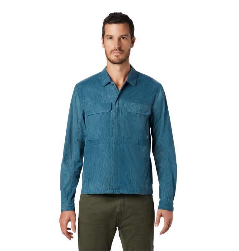 Men's Echo Lake™ Long Sleeve Shirt | Mountain Hardwear