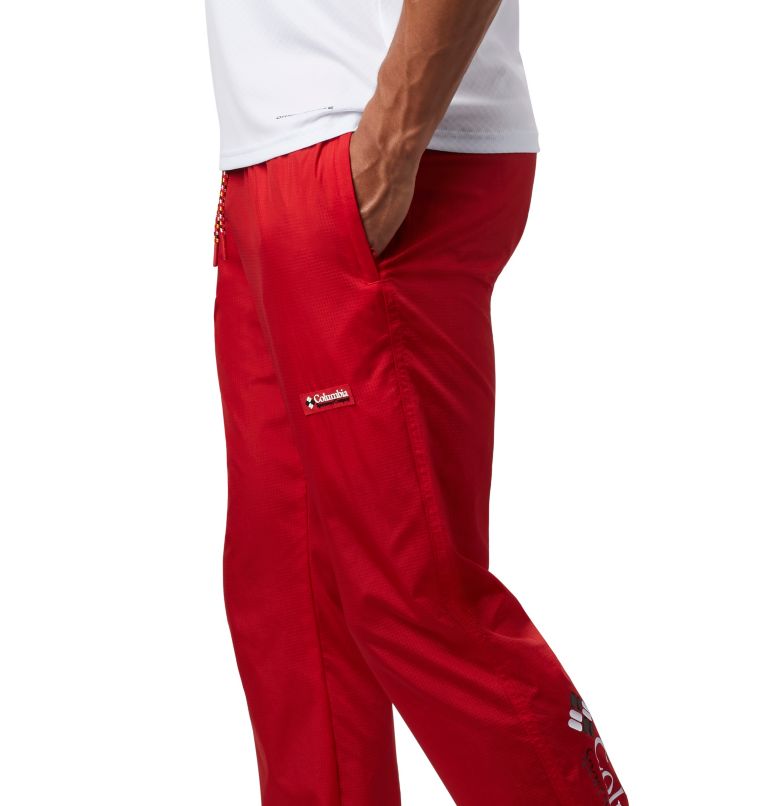 Thumbnail: Pantalon Disney Santa Ana Wind unisexe, Color: Bright Red, image 11
