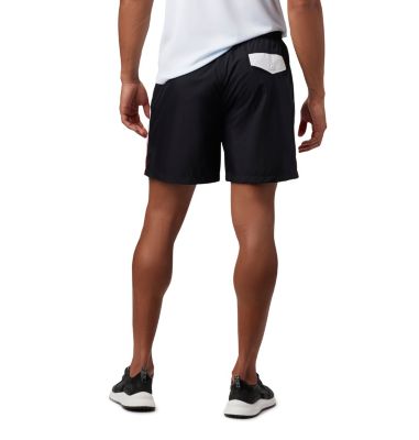 black columbia shorts