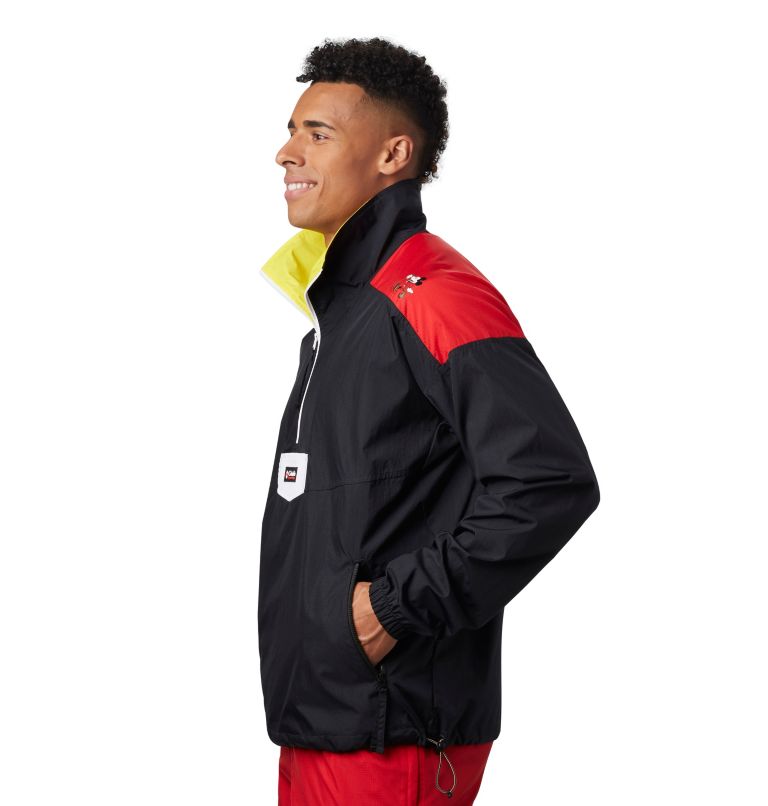 Unisex Disney Santa Ana Anorak, Color: Black, image 5