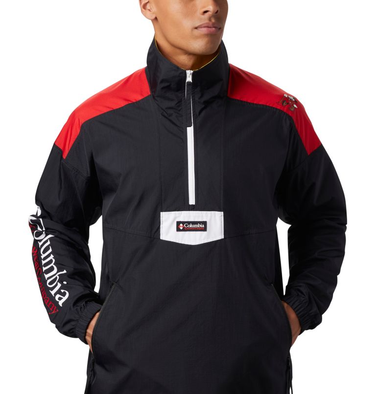 Unisex Disney Santa Ana Anorak, Color: Black, image 7